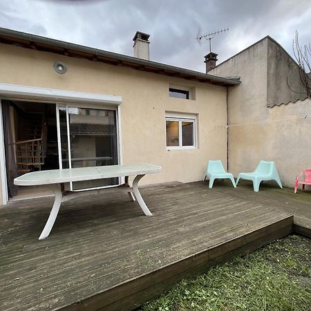 Chez Polo Vila Saint-Denis-en-Margeride Exterior foto